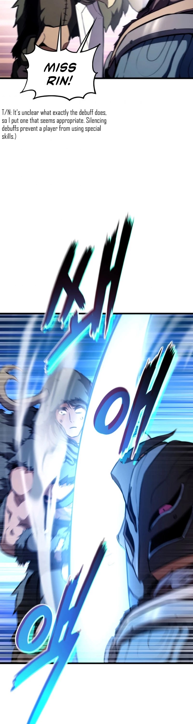 Ranker's Return (Remake) Chapter 41 page 39 - Chapter 41