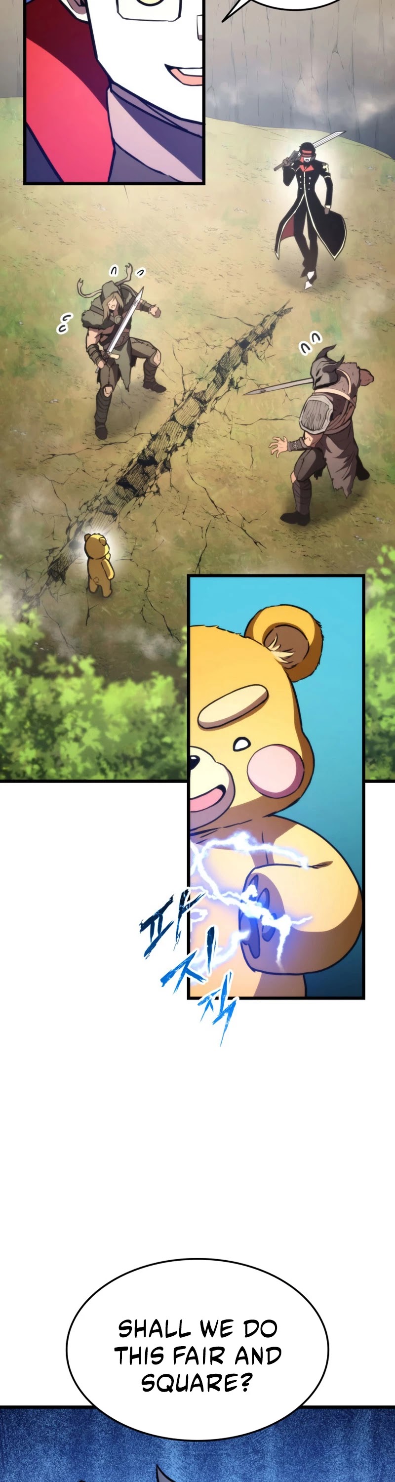 Ranker's Return (Remake) Chapter 41 page 43 - Chapter 41