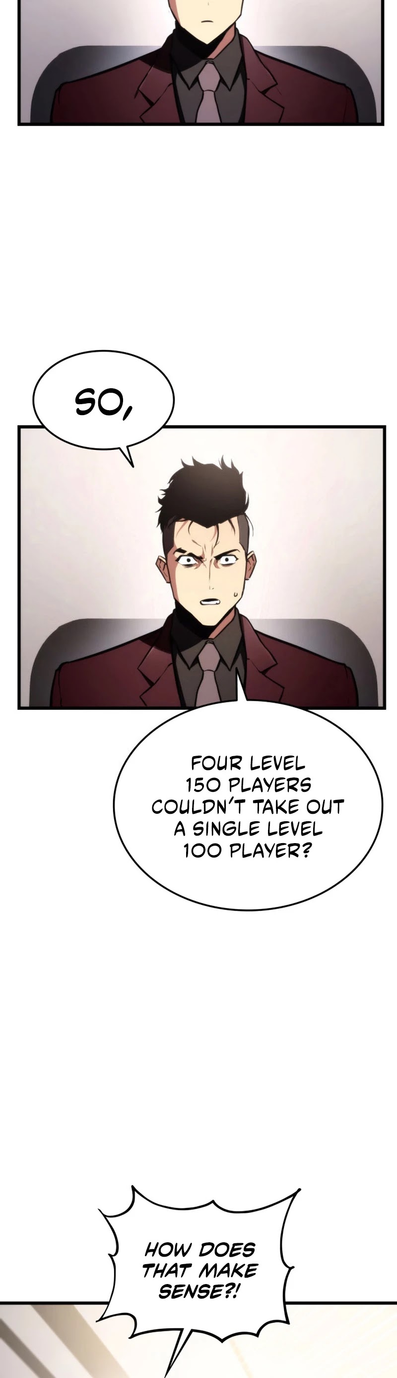 Ranker's Return (Remake) Chapter 41 page 45 - Chapter 41