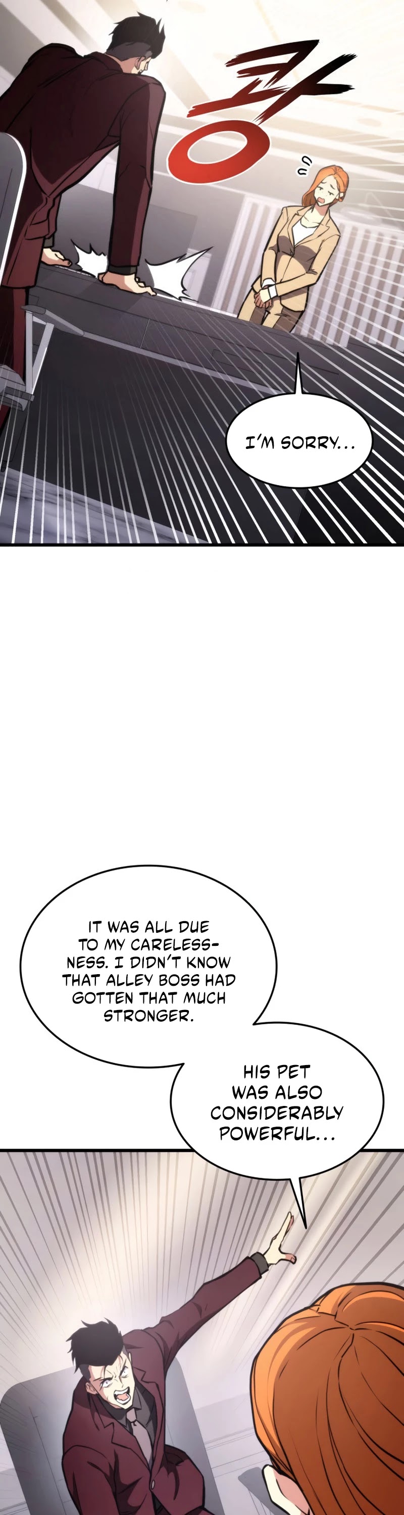 Ranker's Return (Remake) Chapter 41 page 46 - Chapter 41