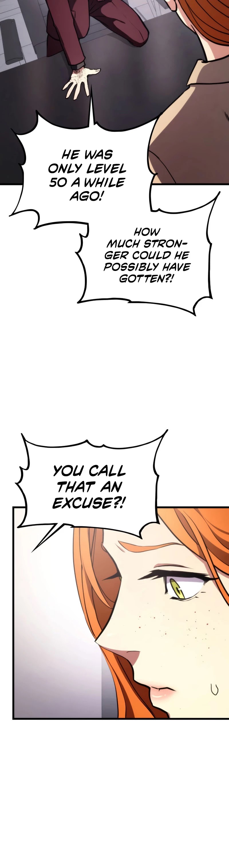 Ranker's Return (Remake) Chapter 41 page 47 - Chapter 41