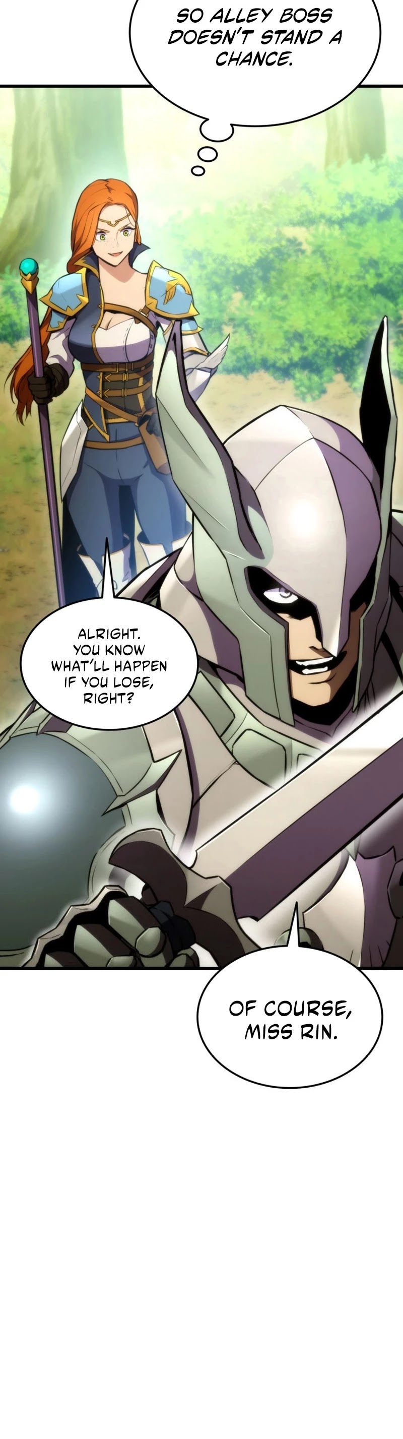 Ranker's Return (Remake) Chapter 41 page 5 - Chapter 41