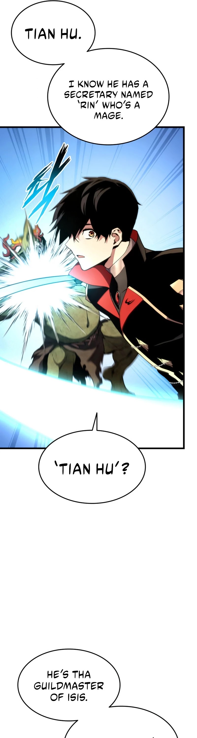 Ranker's Return (Remake) Chapter 41 page 54 - Chapter 41