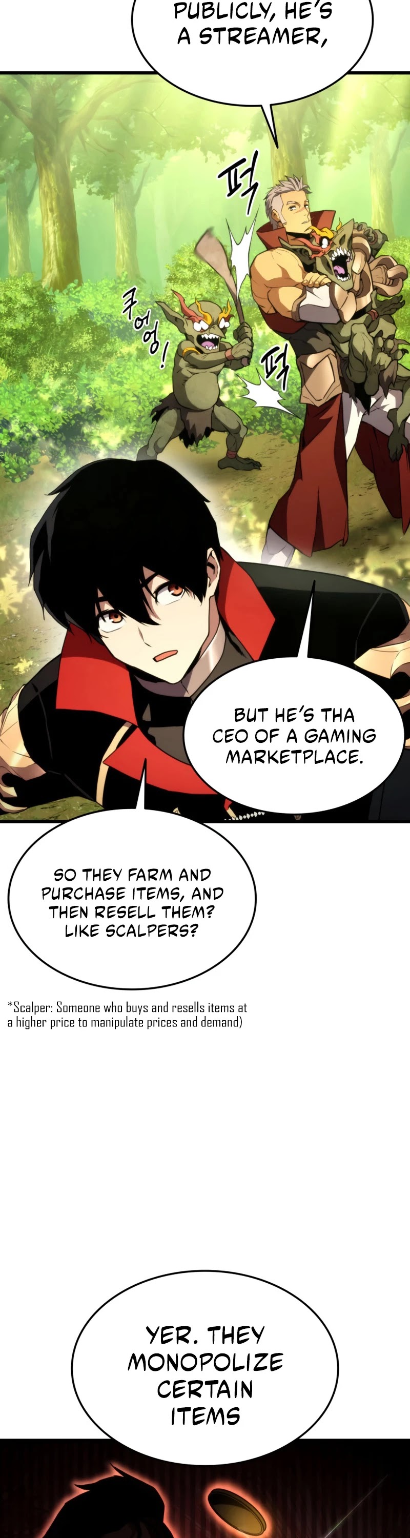 Ranker's Return (Remake) Chapter 41 page 55 - Chapter 41