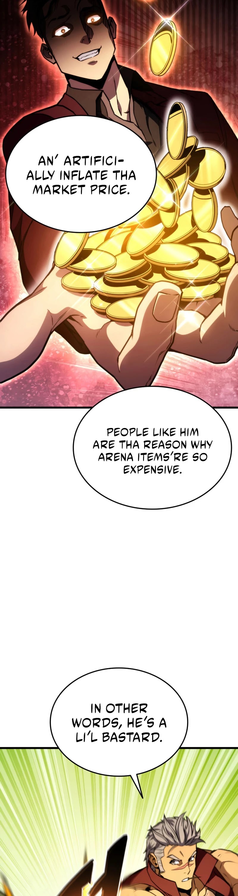 Ranker's Return (Remake) Chapter 41 page 56 - Chapter 41
