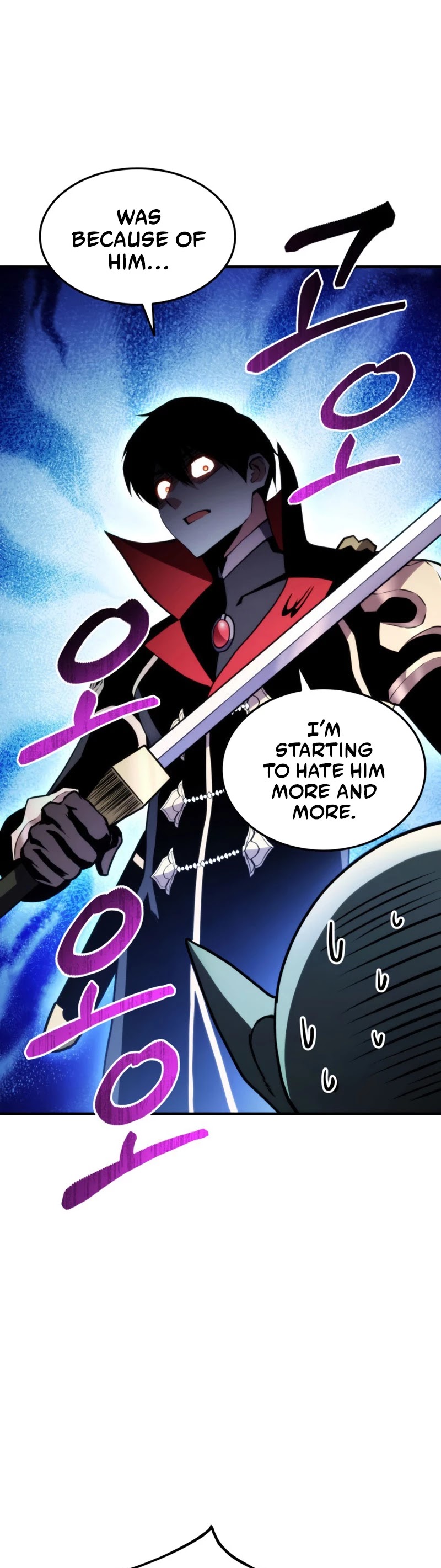 Ranker's Return (Remake) Chapter 41 page 58 - Chapter 41
