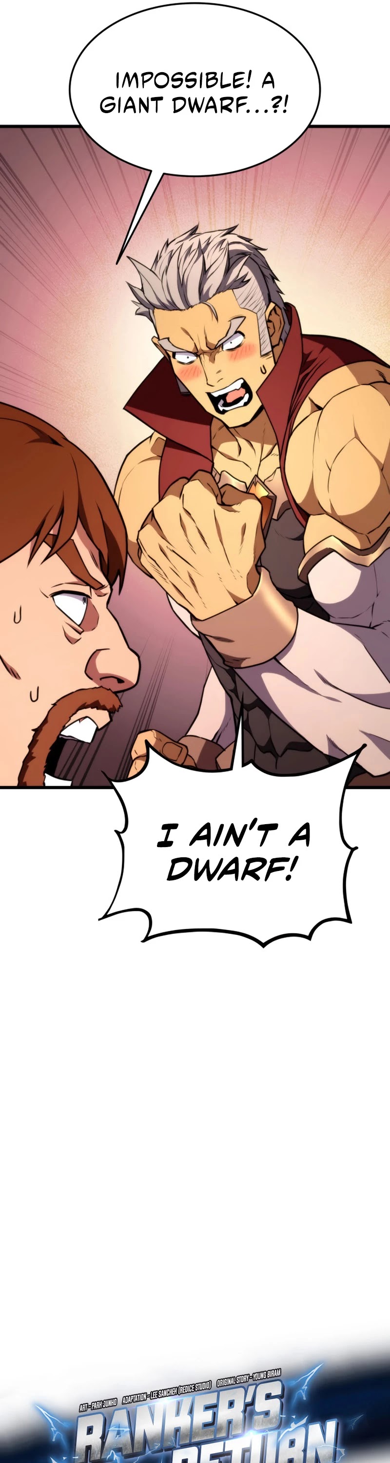 Ranker's Return (Remake) Chapter 42 page 10 - Chapter 42