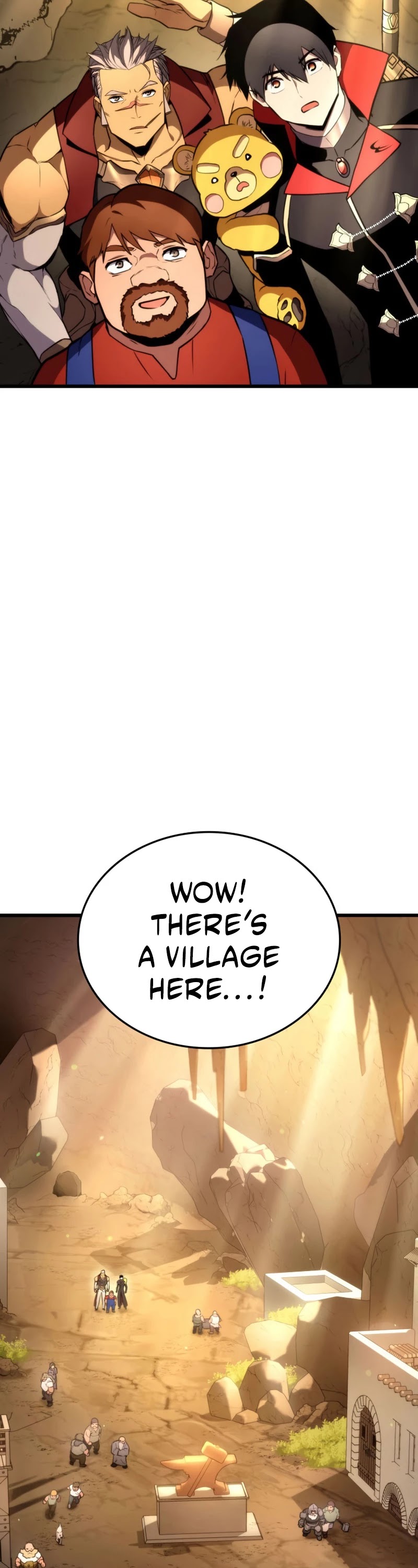 Ranker's Return (Remake) Chapter 42 page 12 - Chapter 42