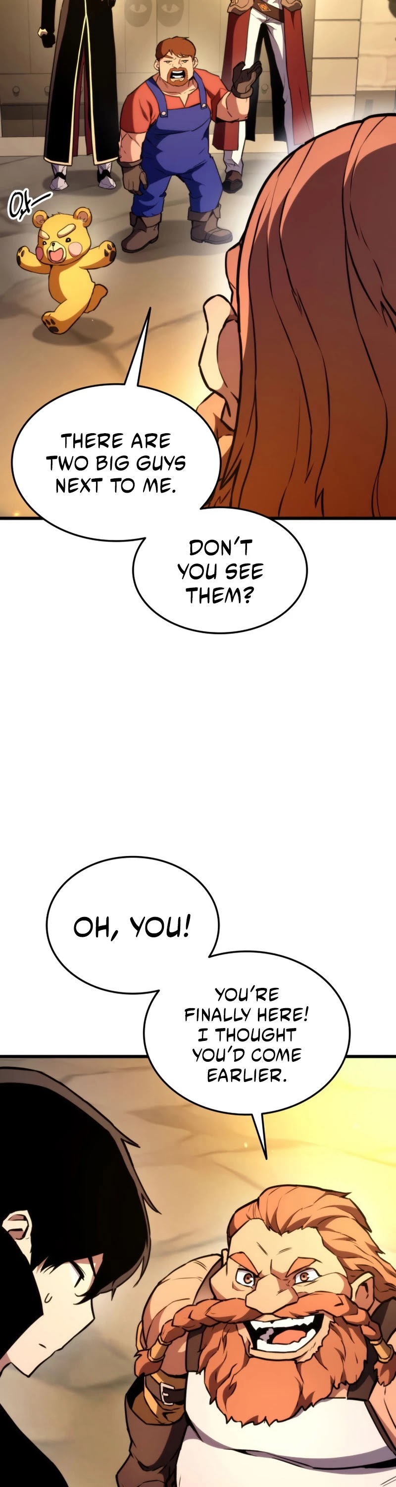 Ranker's Return (Remake) Chapter 42 page 15 - Chapter 42
