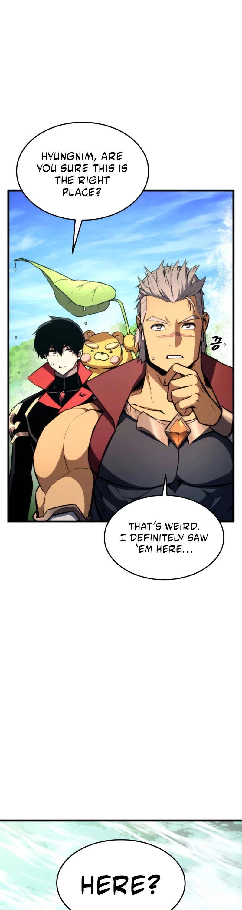 Ranker's Return (Remake) Chapter 42 page 2 - Chapter 42