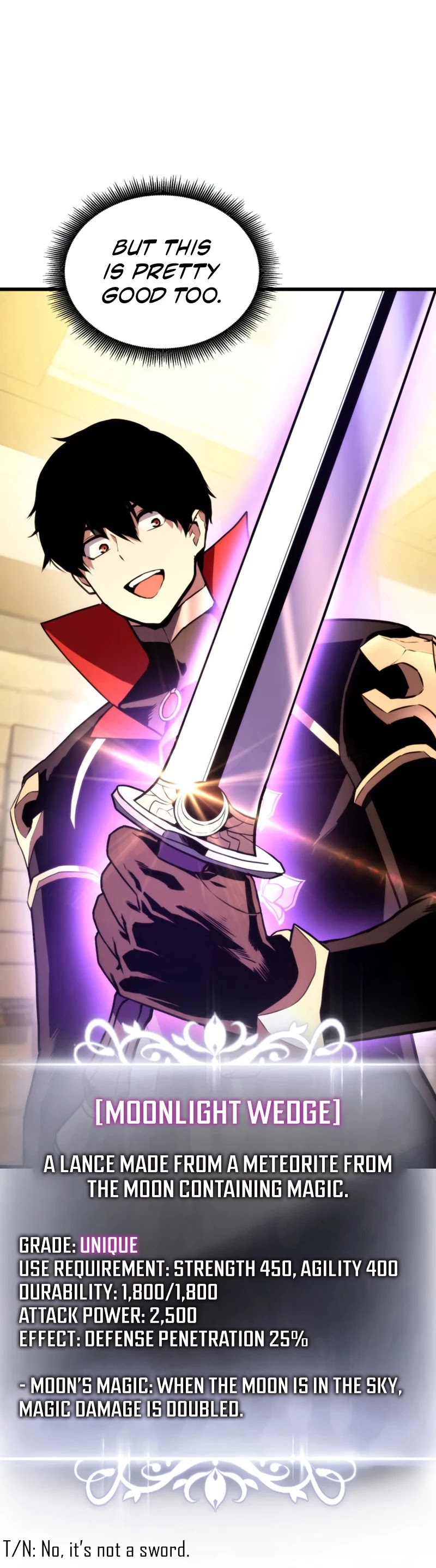 Ranker's Return (Remake) Chapter 42 page 20 - Chapter 42