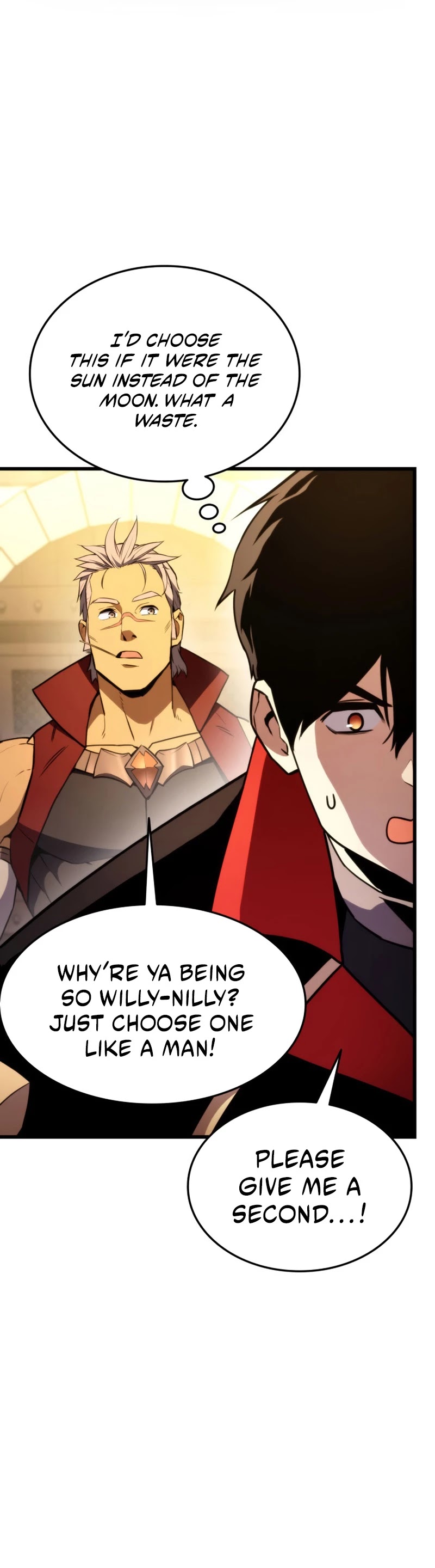Ranker's Return (Remake) Chapter 42 page 21 - Chapter 42