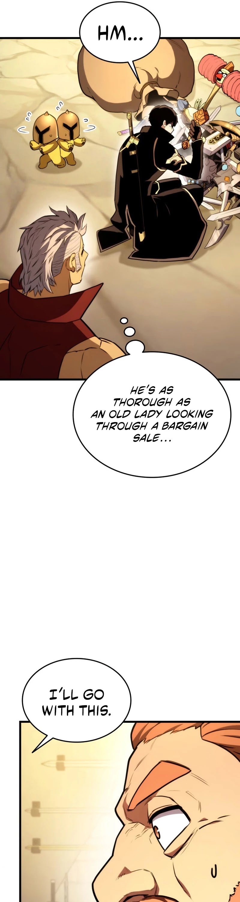 Ranker's Return (Remake) Chapter 42 page 22 - Chapter 42