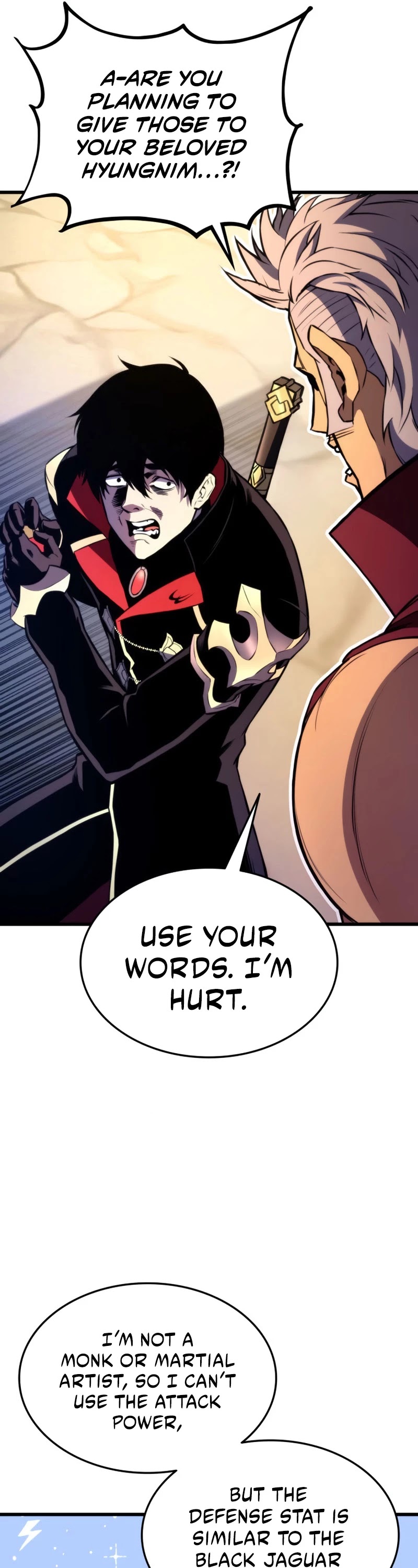 Ranker's Return (Remake) Chapter 42 page 26 - Chapter 42