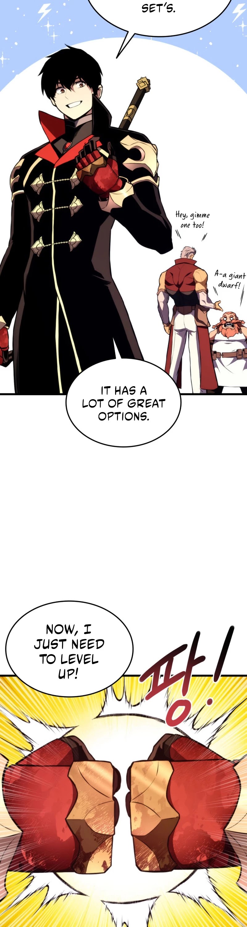 Ranker's Return (Remake) Chapter 42 page 27 - Chapter 42