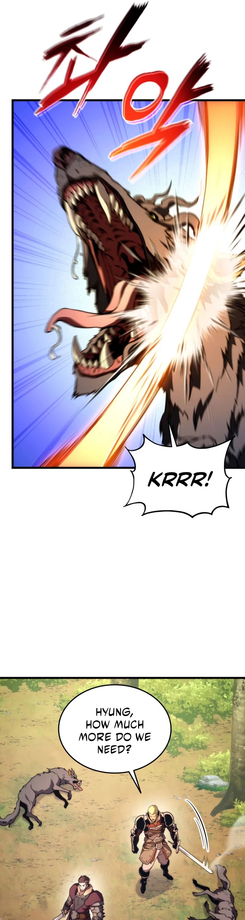 Ranker's Return (Remake) Chapter 42 page 30 - Chapter 42