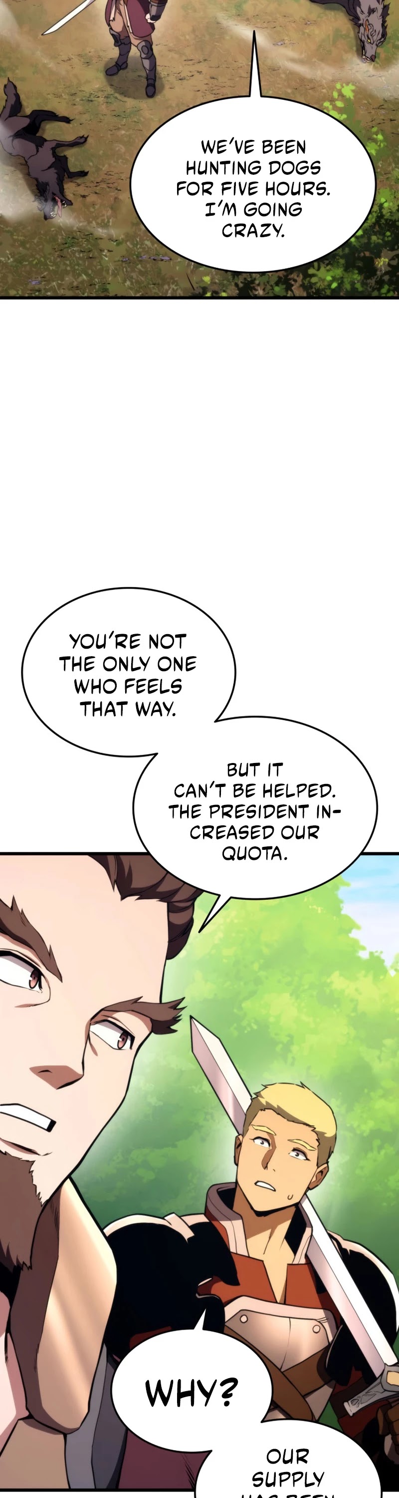 Ranker's Return (Remake) Chapter 42 page 31 - Chapter 42