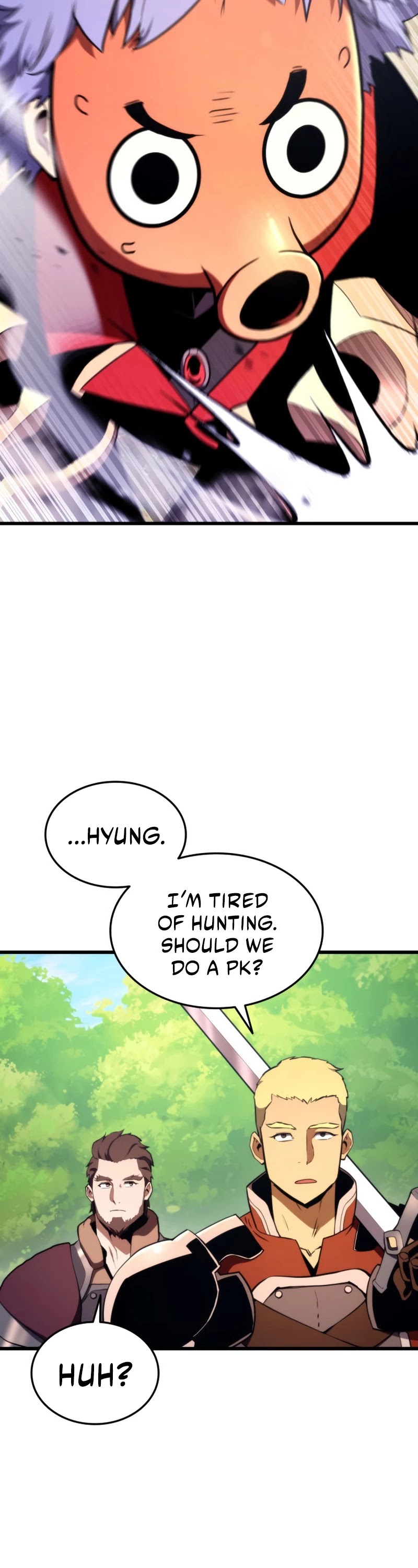 Ranker's Return (Remake) Chapter 42 page 35 - Chapter 42