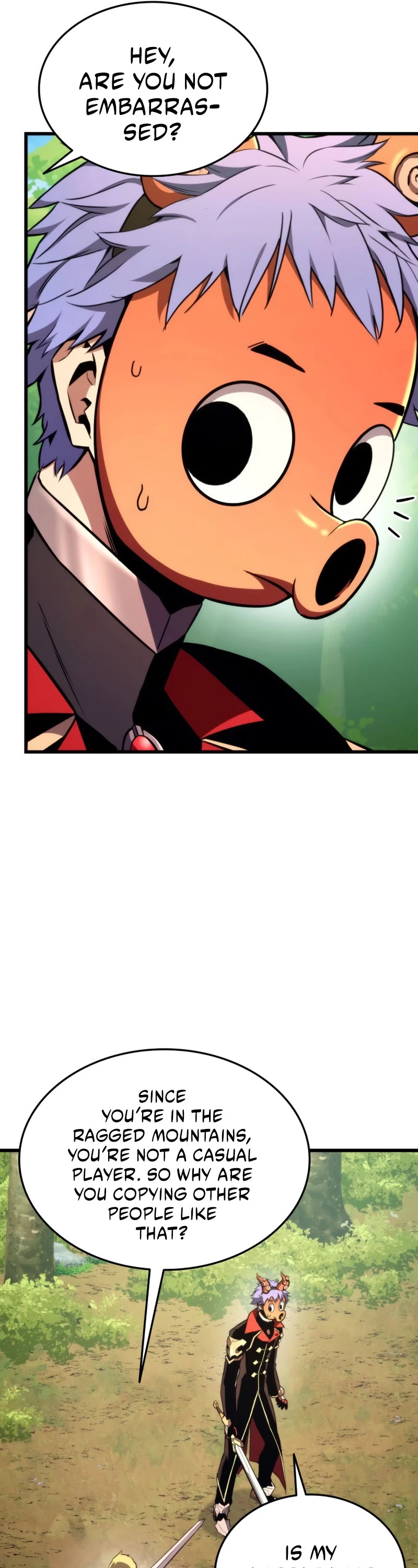 Ranker's Return (Remake) Chapter 42 page 38 - Chapter 42