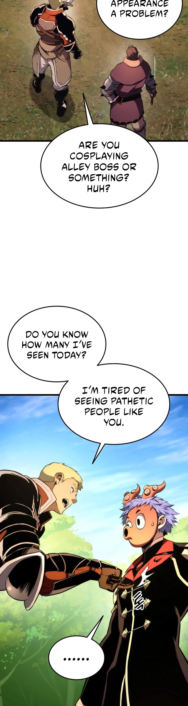 Ranker's Return (Remake) Chapter 42 page 39 - Chapter 42