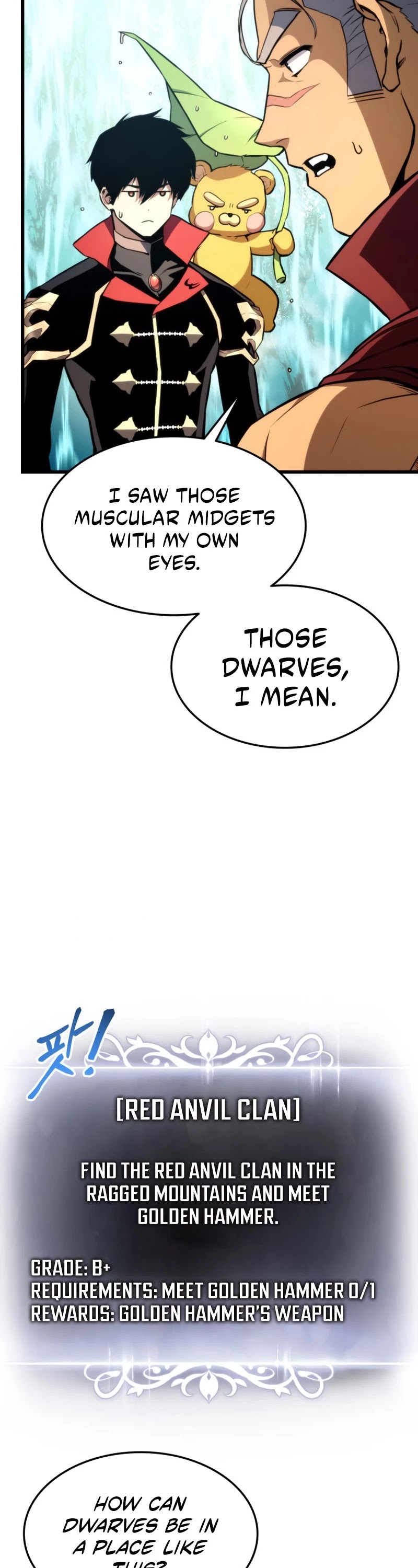 Ranker's Return (Remake) Chapter 42 page 4 - Chapter 42