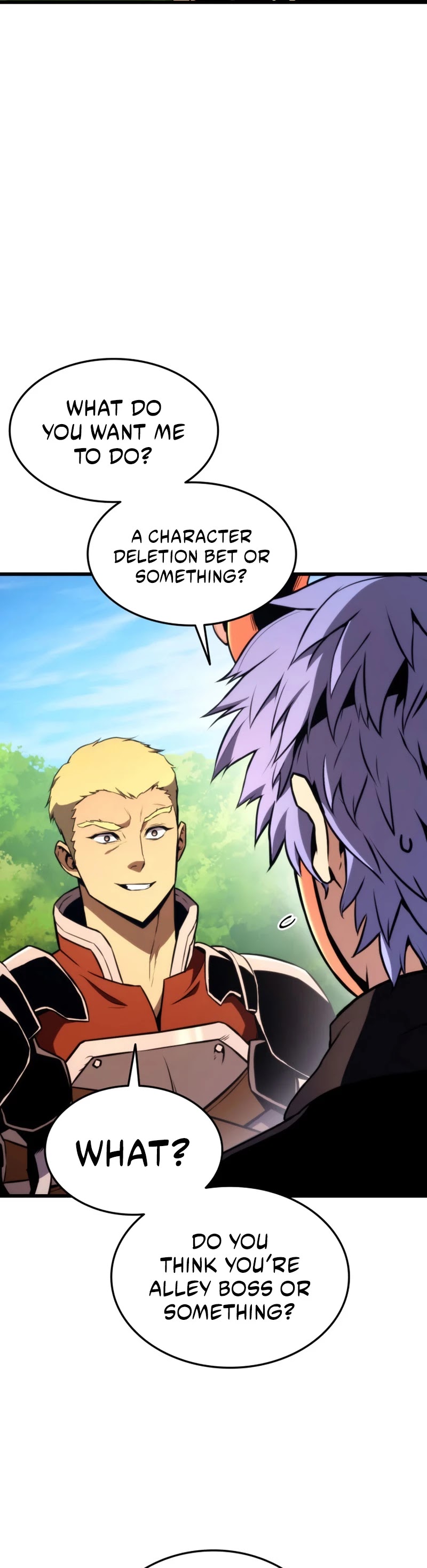 Ranker's Return (Remake) Chapter 42 page 40 - Chapter 42