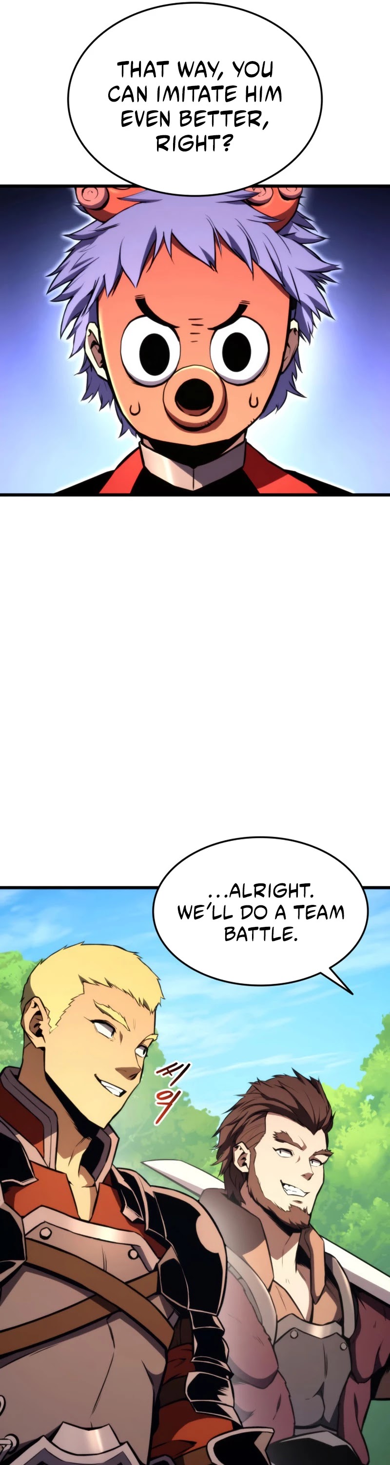 Ranker's Return (Remake) Chapter 42 page 42 - Chapter 42