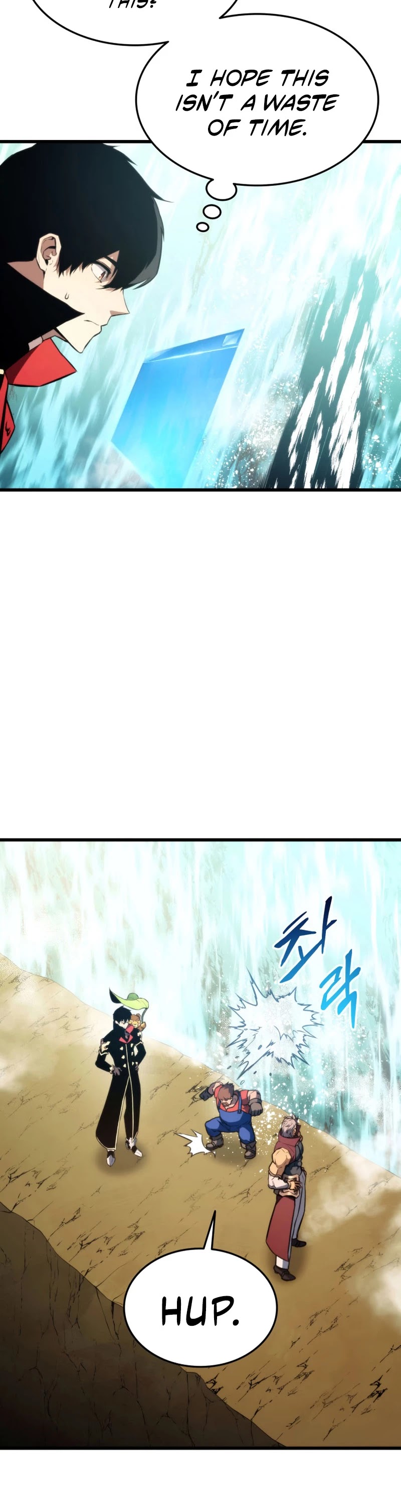 Ranker's Return (Remake) Chapter 42 page 5 - Chapter 42