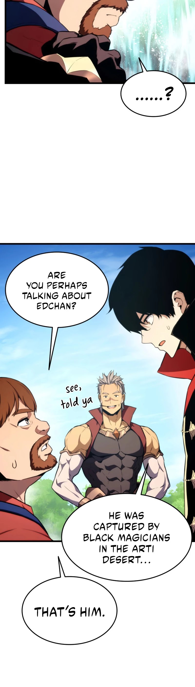 Ranker's Return (Remake) Chapter 42 page 8 - Chapter 42