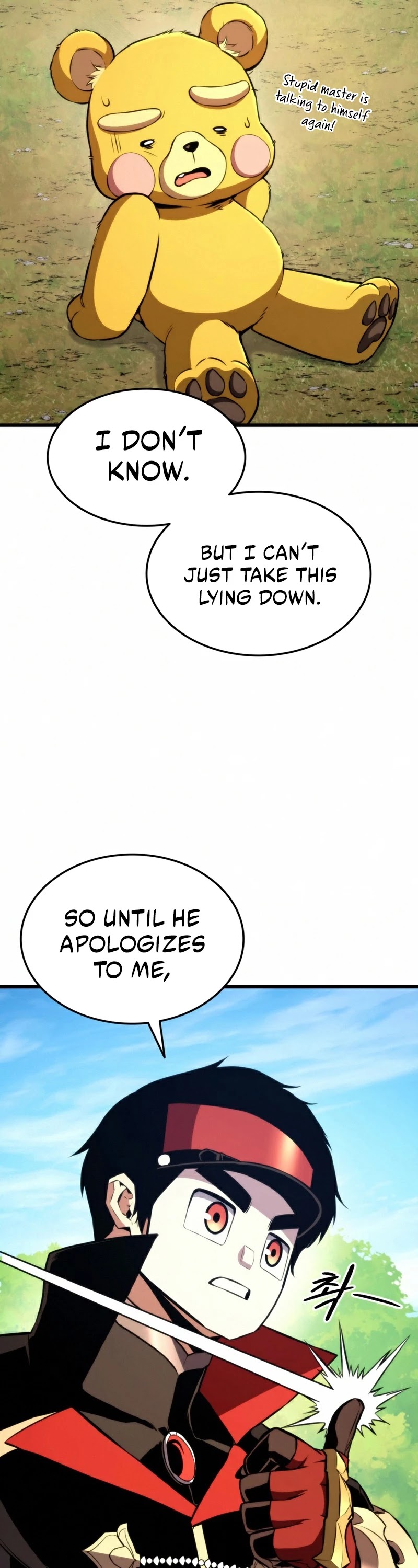Ranker's Return (Remake) Chapter 43 page 22 - Chapter 43