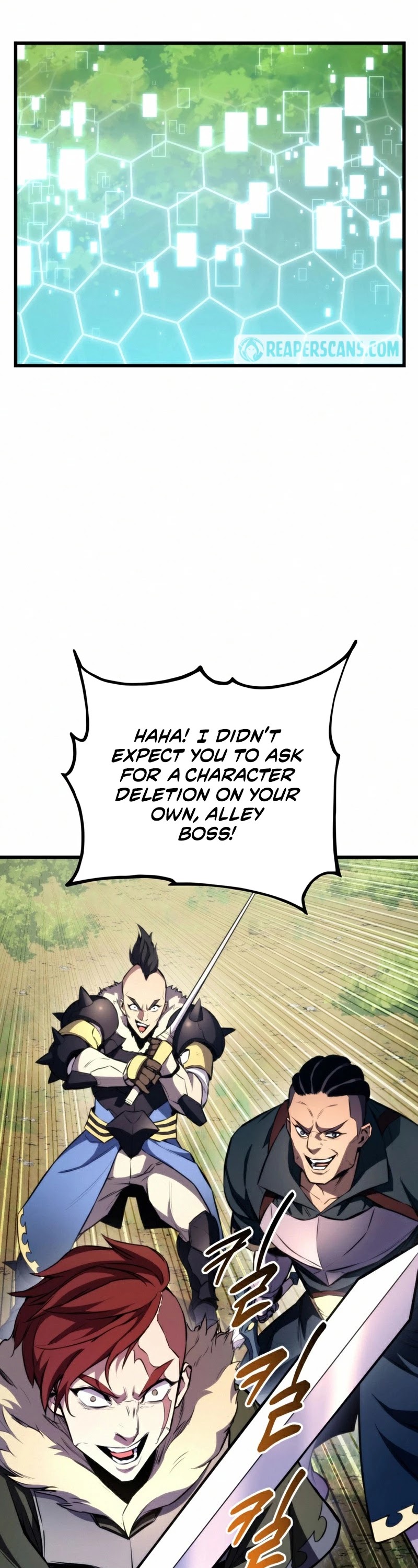 Ranker's Return (Remake) Chapter 43 page 27 - Chapter 43