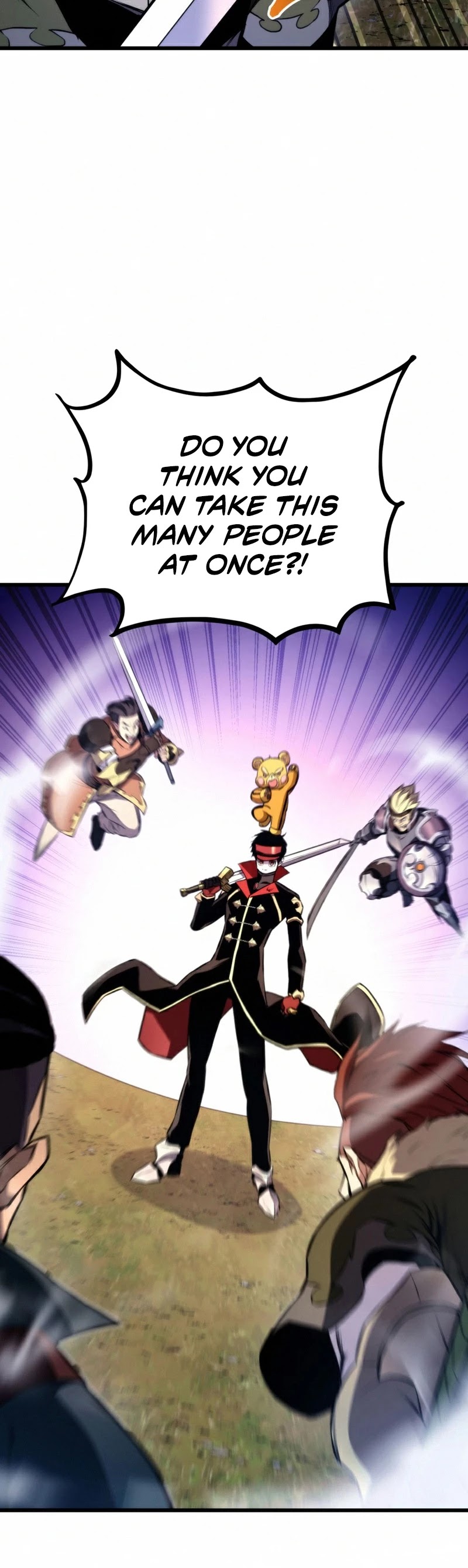 Ranker's Return (Remake) Chapter 43 page 28 - Chapter 43