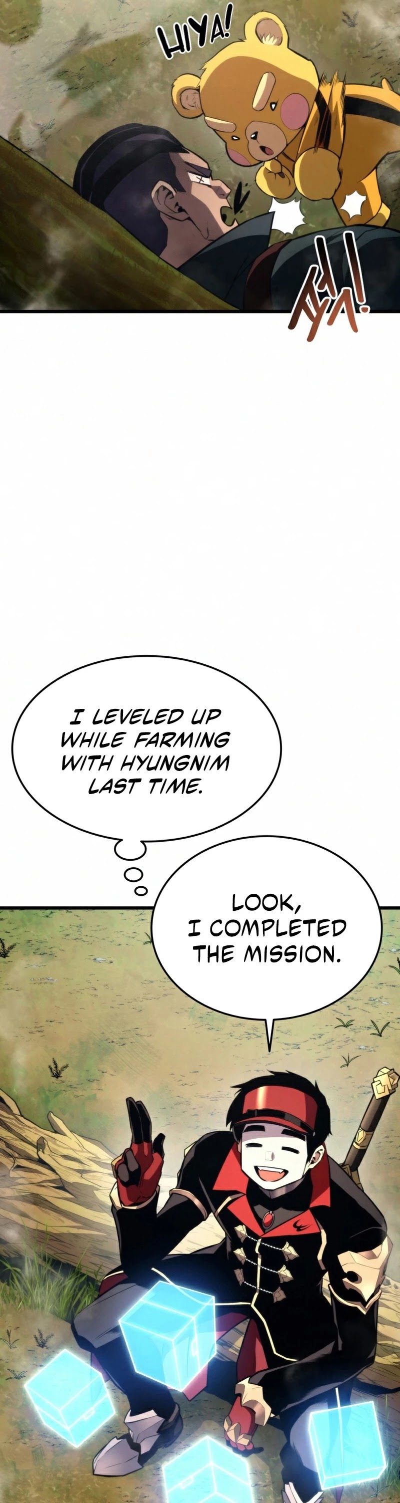 Ranker's Return (Remake) Chapter 43 page 30 - Chapter 43