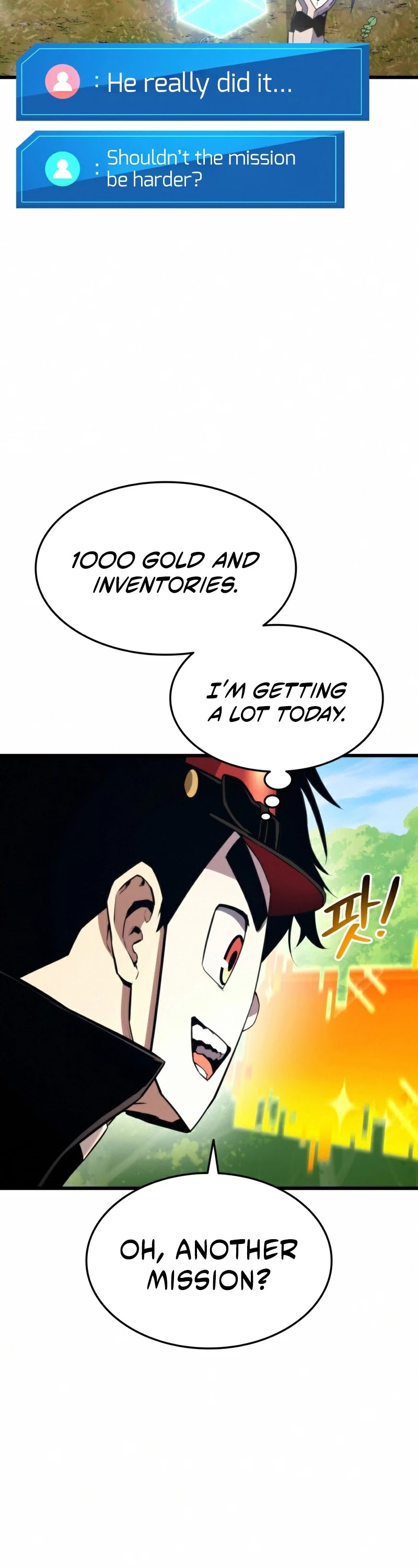 Ranker's Return (Remake) Chapter 43 page 31 - Chapter 43