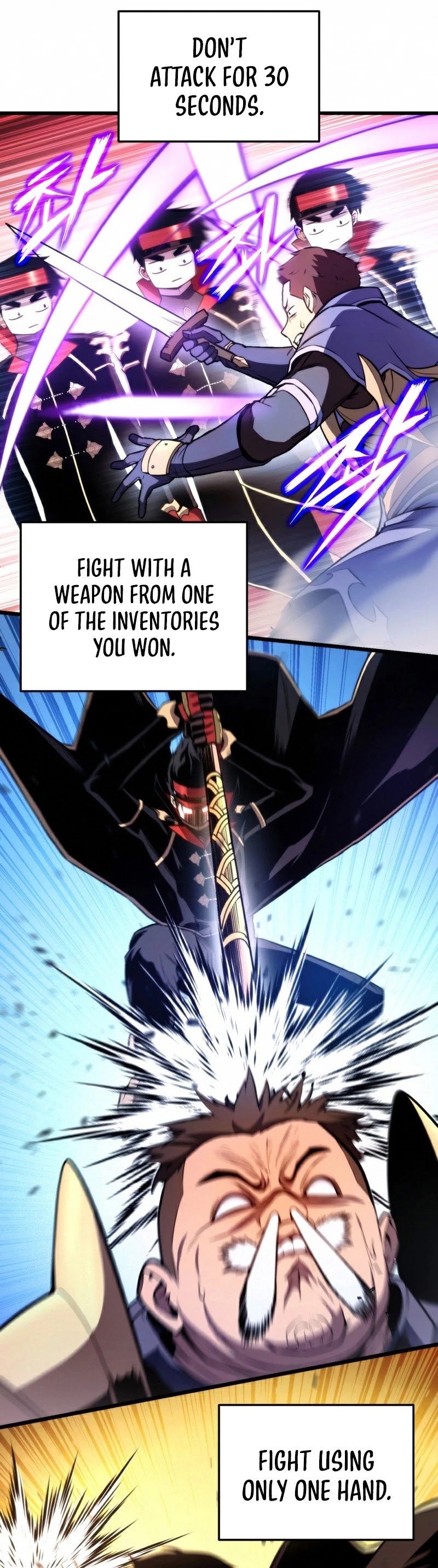 Ranker's Return (Remake) Chapter 43 page 32 - Chapter 43