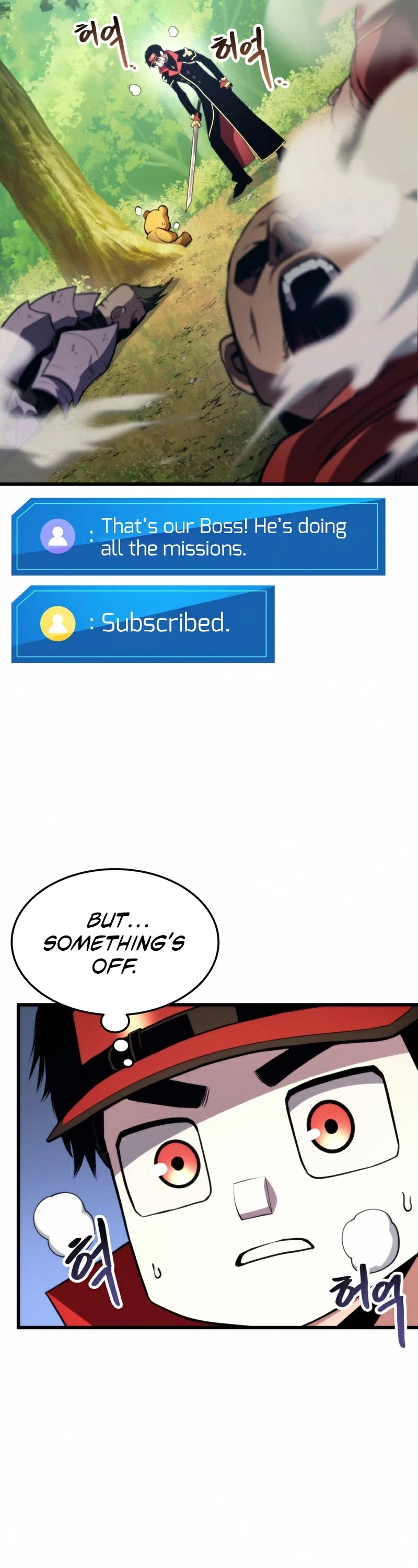 Ranker's Return (Remake) Chapter 43 page 34 - Chapter 43
