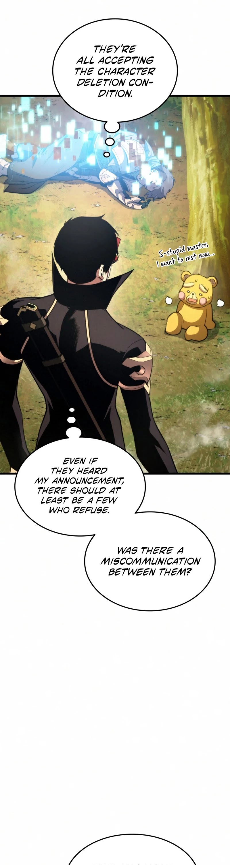 Ranker's Return (Remake) Chapter 43 page 35 - Chapter 43