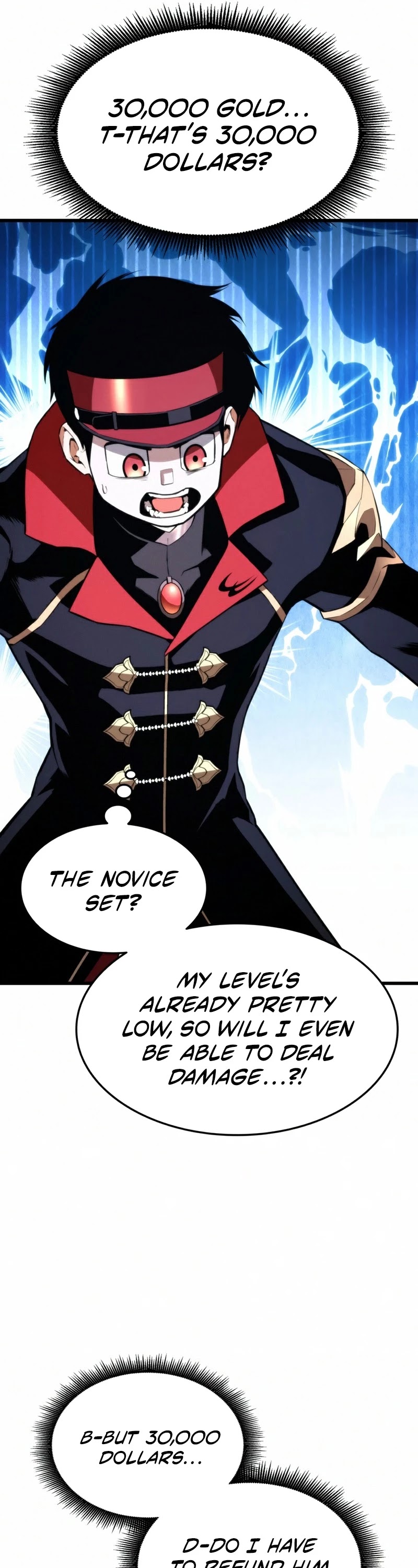 Ranker's Return (Remake) Chapter 43 page 38 - Chapter 43