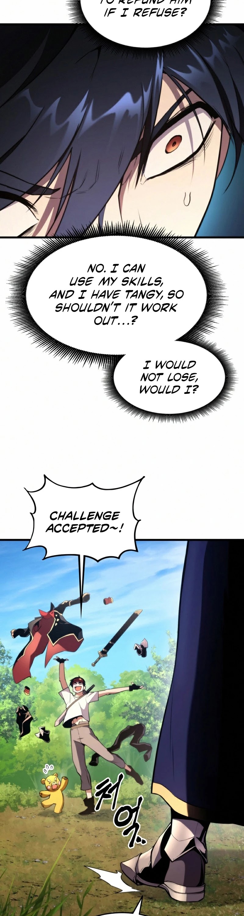 Ranker's Return (Remake) Chapter 43 page 39 - Chapter 43