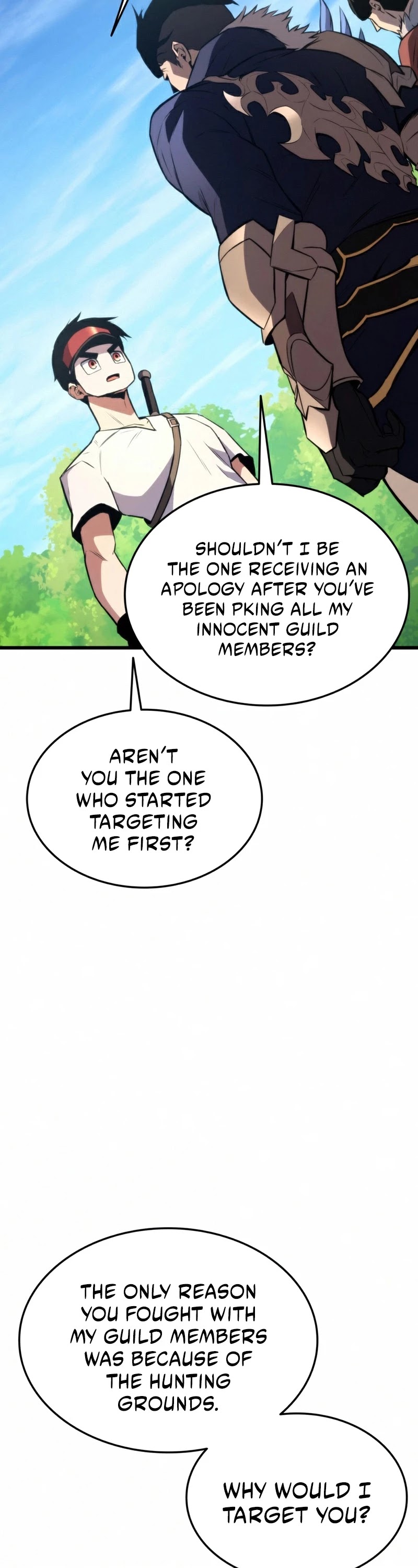 Ranker's Return (Remake) Chapter 43 page 43 - Chapter 43
