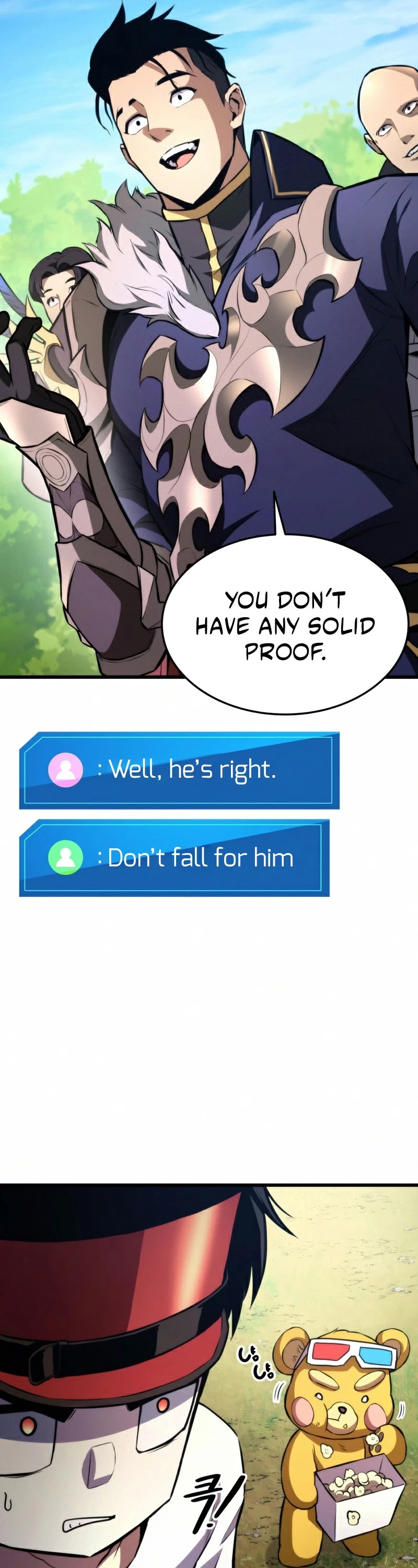 Ranker's Return (Remake) Chapter 43 page 46 - Chapter 43