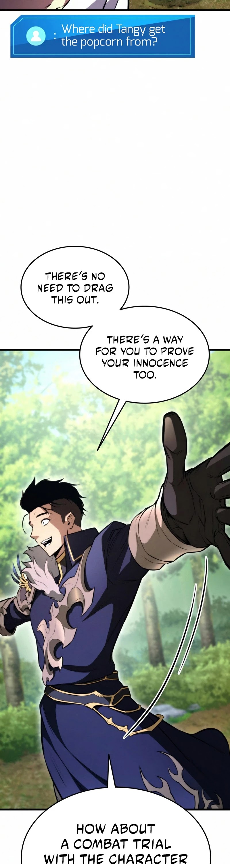 Ranker's Return (Remake) Chapter 43 page 47 - Chapter 43