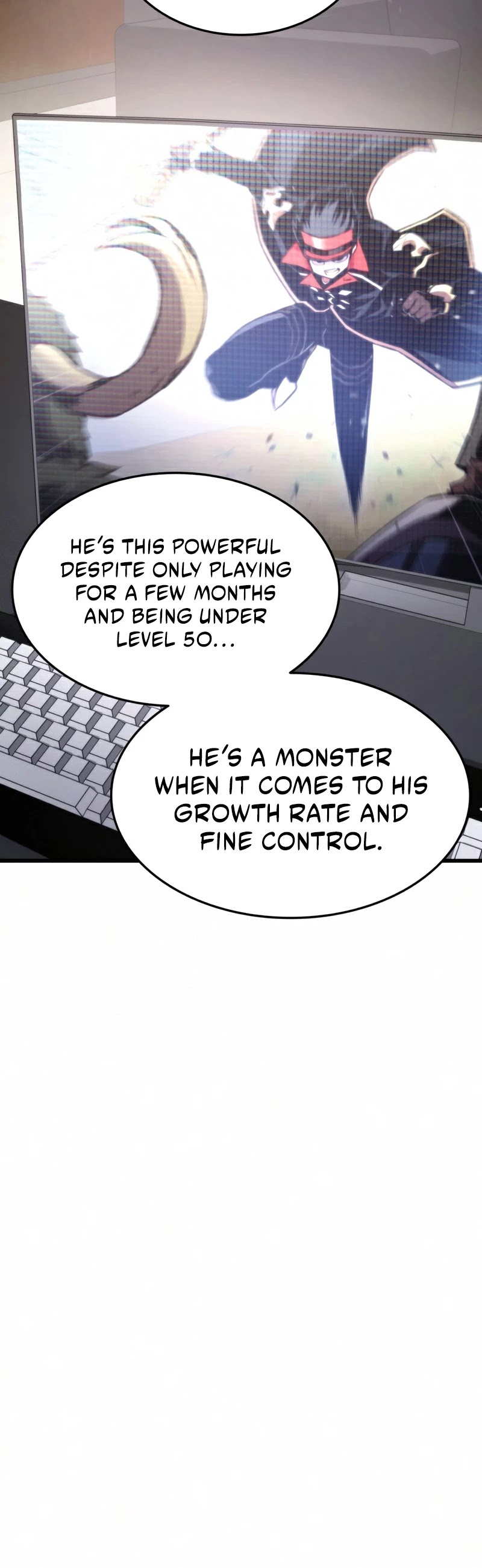 Ranker's Return (Remake) Chapter 43 page 5 - Chapter 43