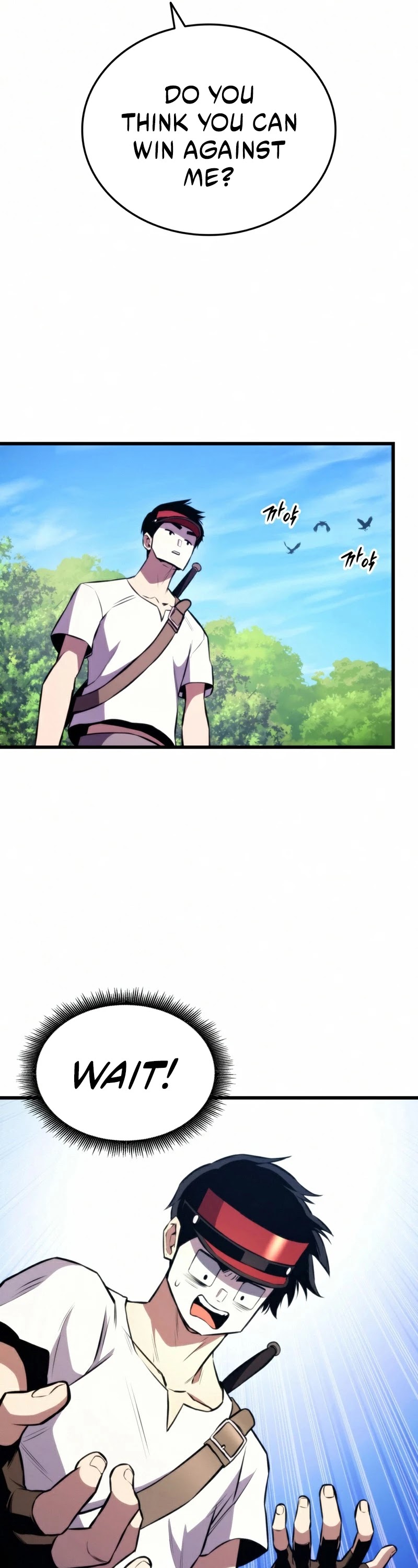 Ranker's Return (Remake) Chapter 43 page 50 - Chapter 43