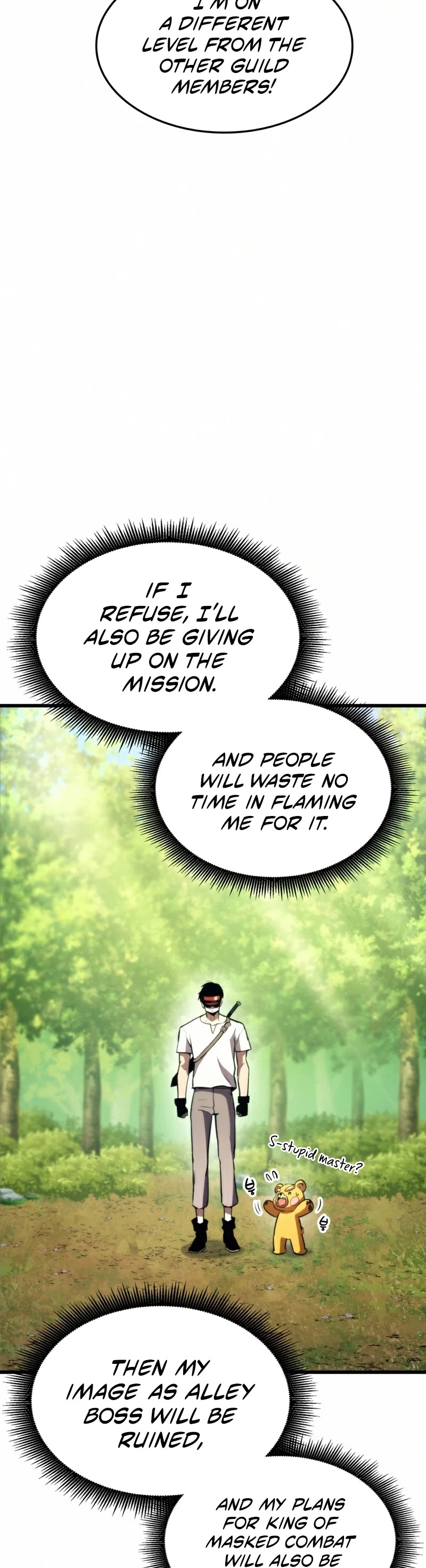 Ranker's Return (Remake) Chapter 43 page 52 - Chapter 43
