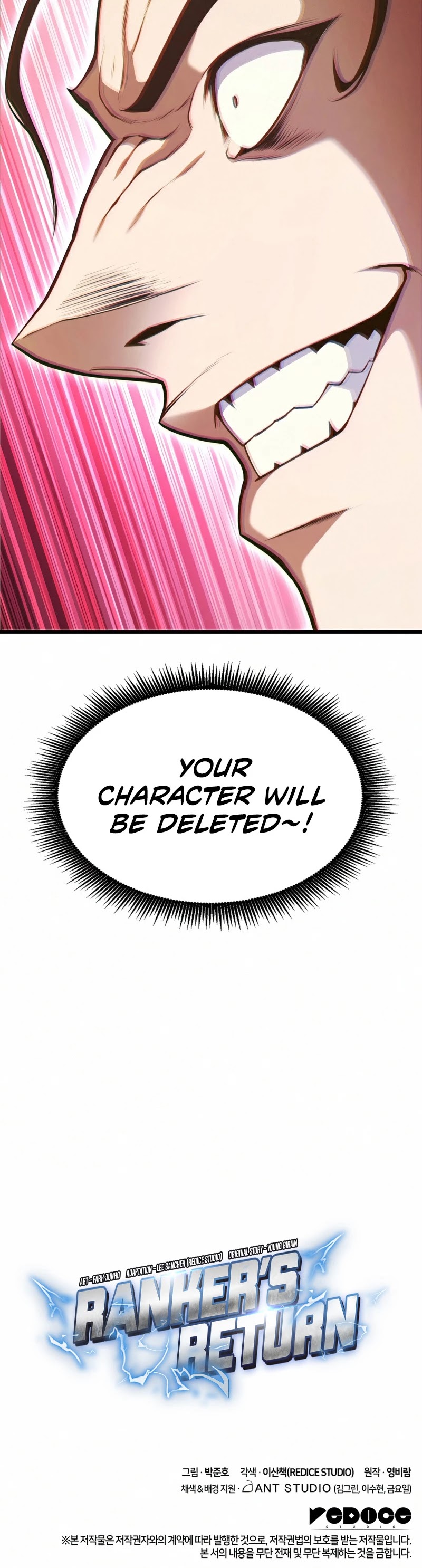 Ranker's Return (Remake) Chapter 43 page 55 - Chapter 43