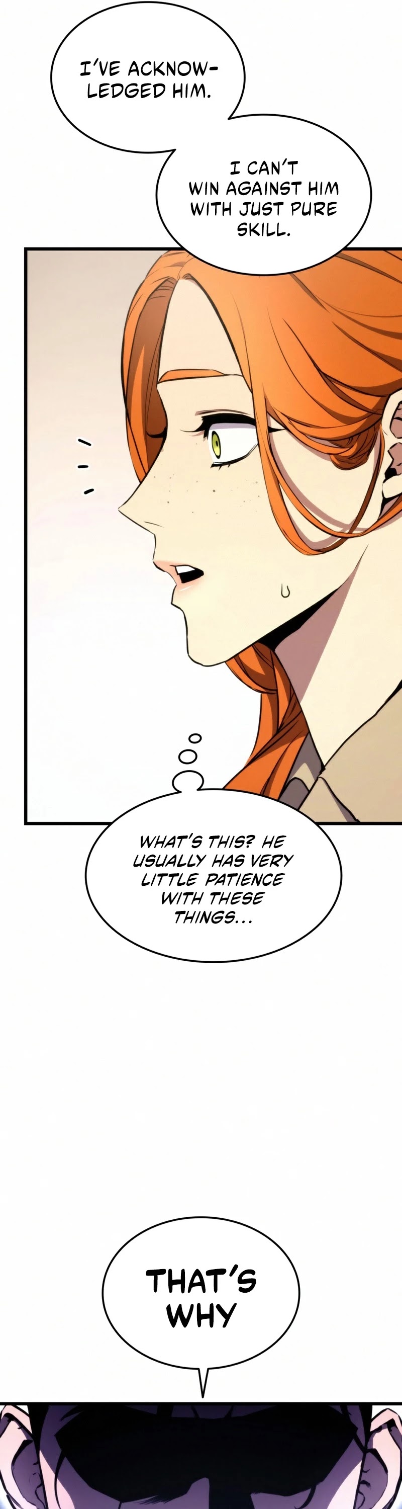 Ranker's Return (Remake) Chapter 43 page 6 - Chapter 43