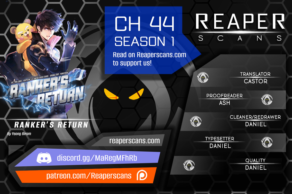Ranker's Return (Remake) Chapter 44 thumbnail