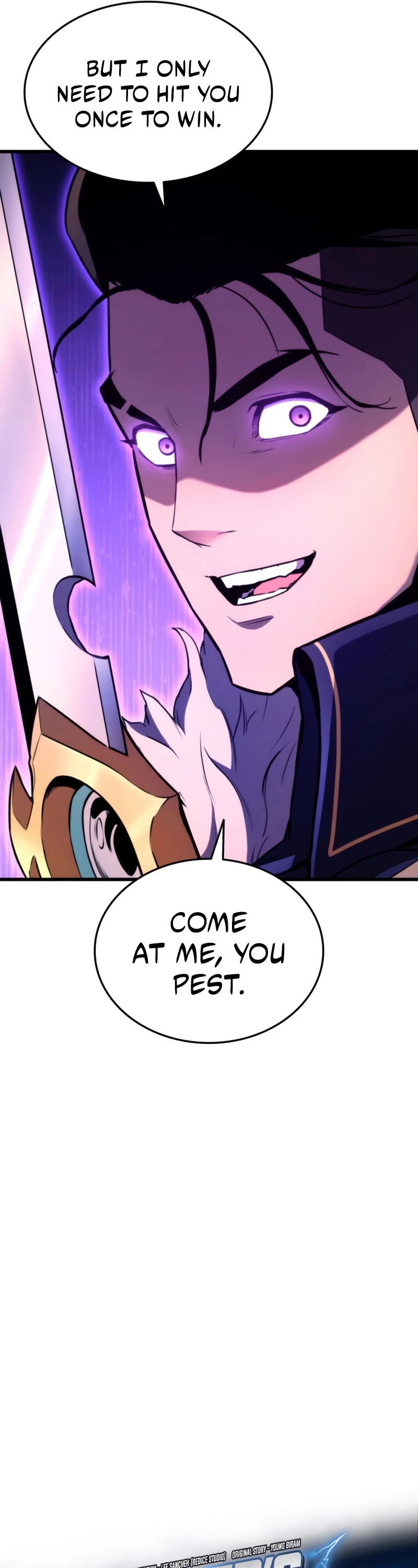 Ranker's Return (Remake) Chapter 44 page 14 - Chapter 44