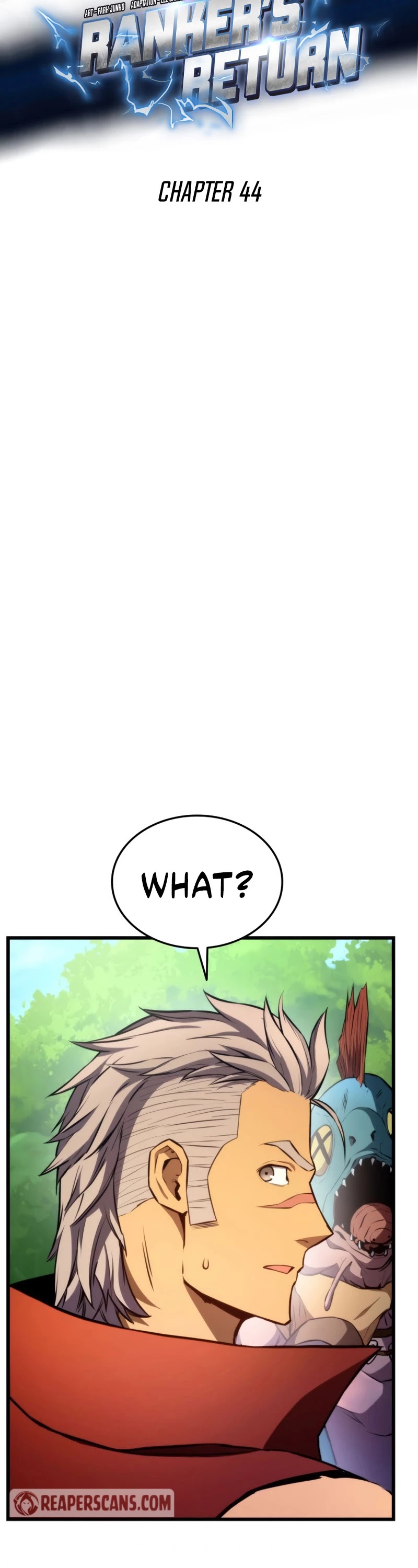 Ranker's Return (Remake) Chapter 44 page 15 - Chapter 44